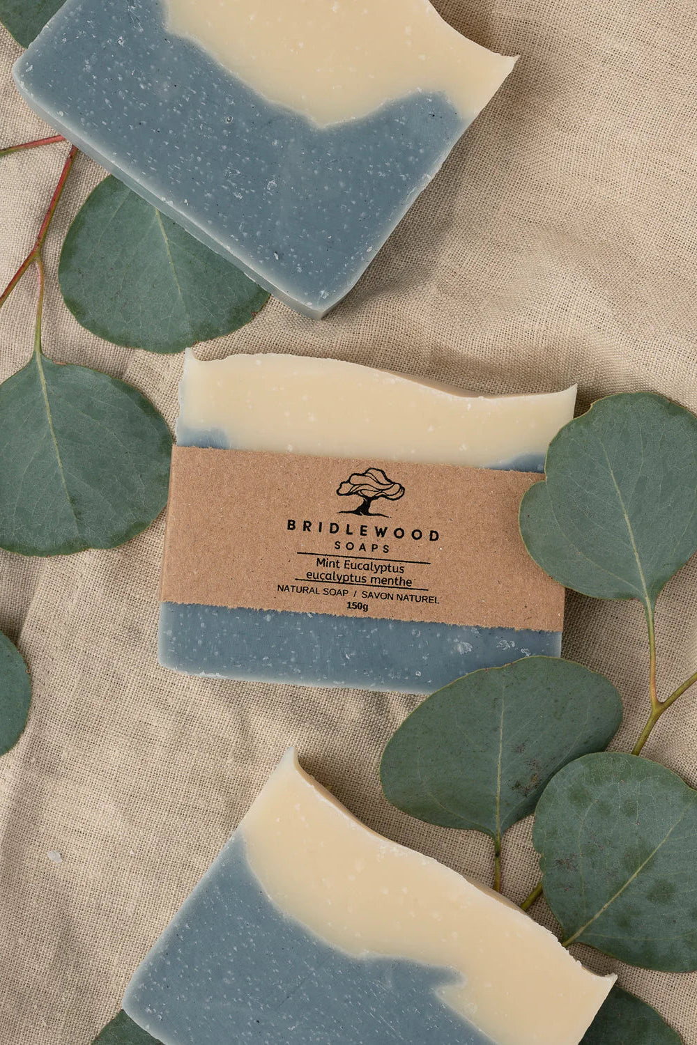 Mint Eucalyptus Bar Soap