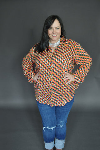 The Plaid Shirt