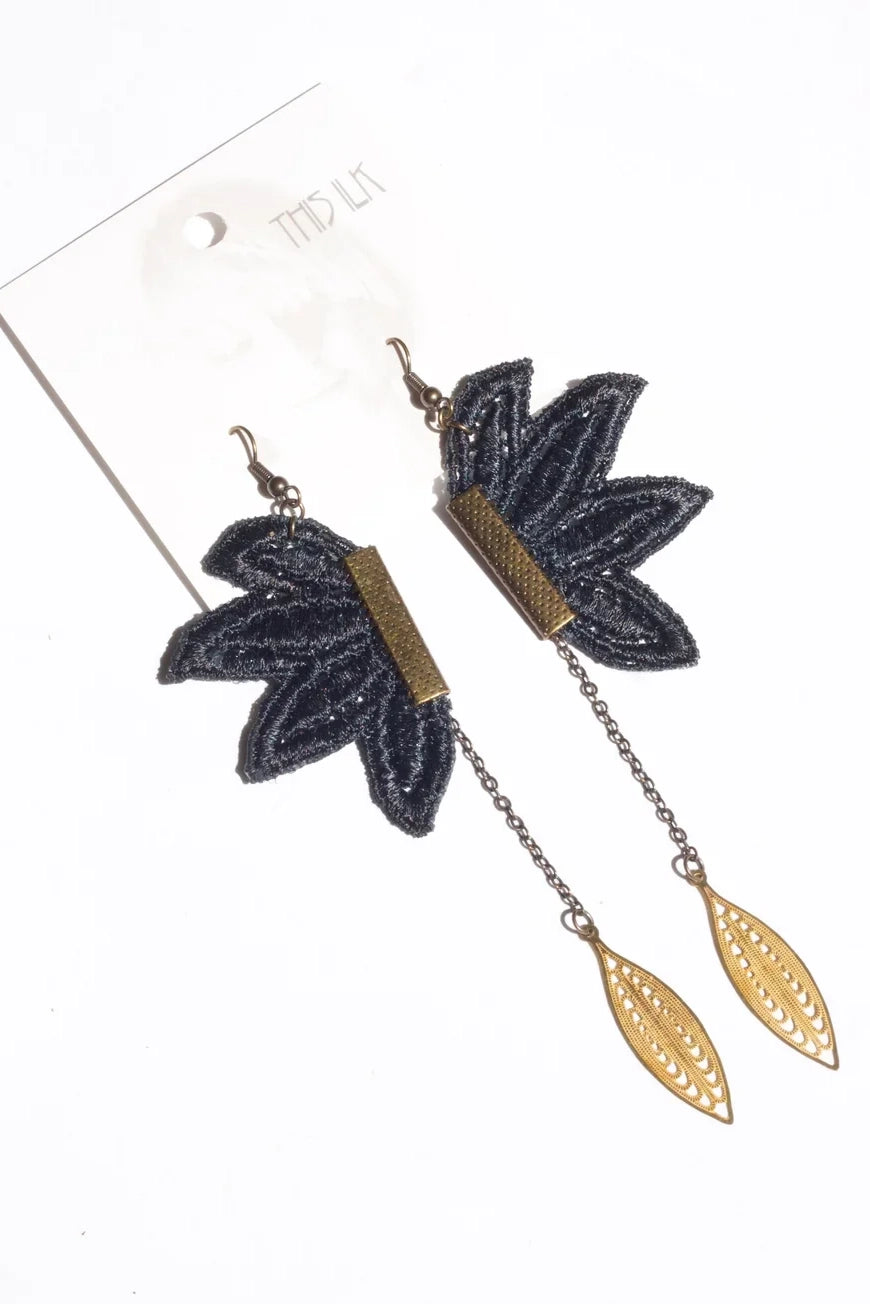 Pendulum IV Earrings