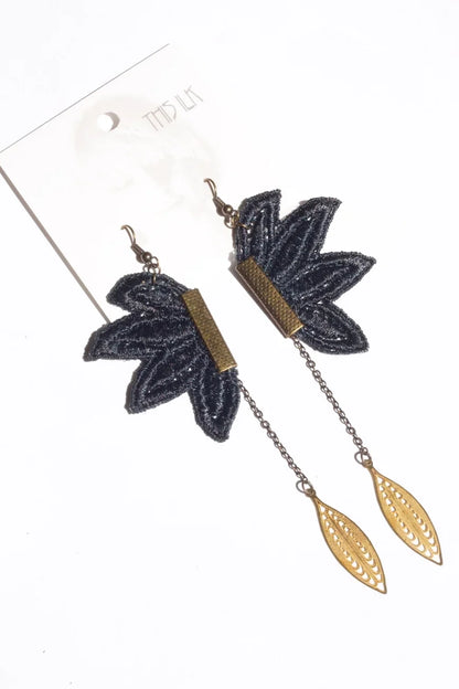 Pendulum IV Earrings