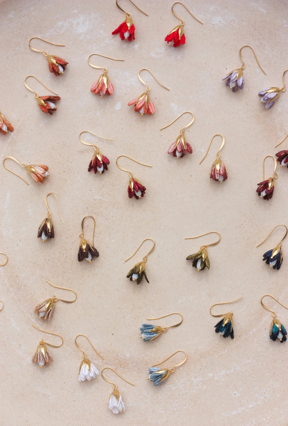 Malli Earrings