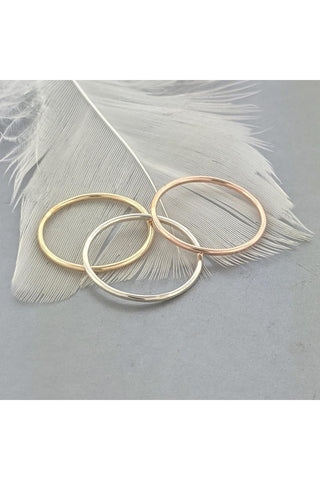 X Knot Ring