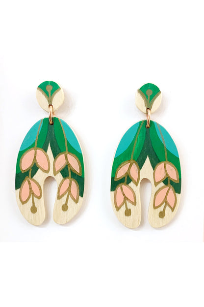 Wisteria Earrings