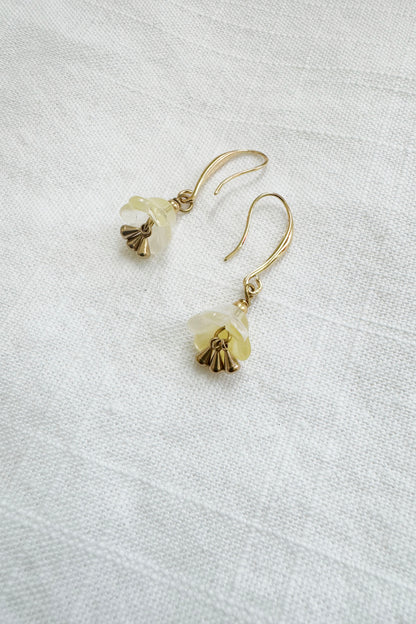 Blossom Dangle Earrings