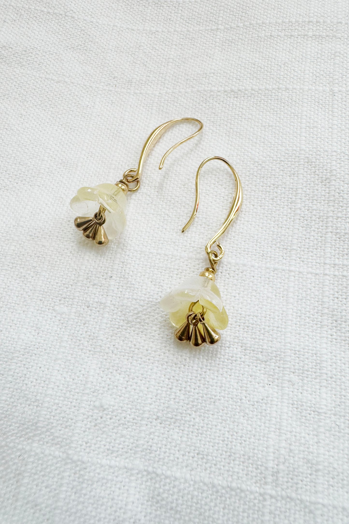 Blossom Dangle Earrings
