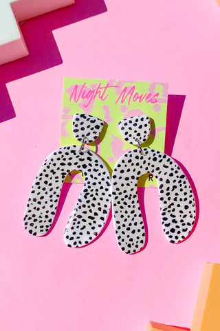 Bodacious Arches in Polka Dot