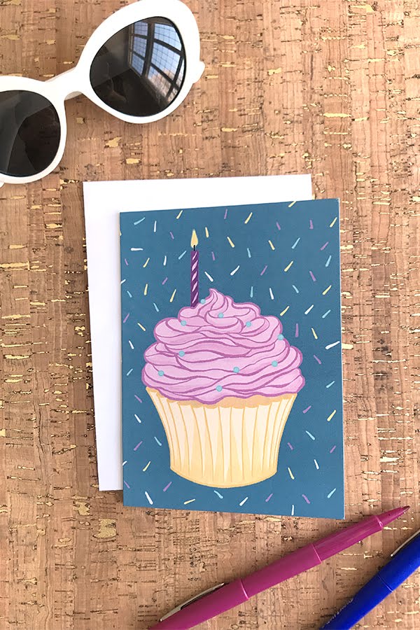 Any Occasion Cards - 4 options