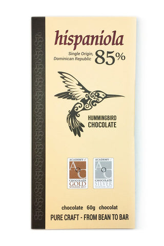 Hispaniola 85% Dark Chocolate Bar- in store pick up only