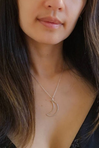 Gold-Filled Heart Necklace