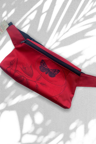 Cynthia DM water resistant belt bag- Many colour options