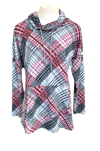 Camellia Tunic
