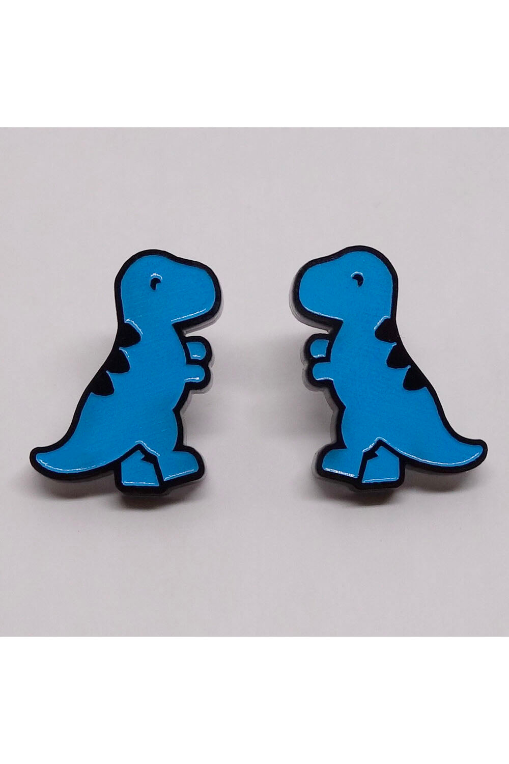 Lili0922 Dino Earrings