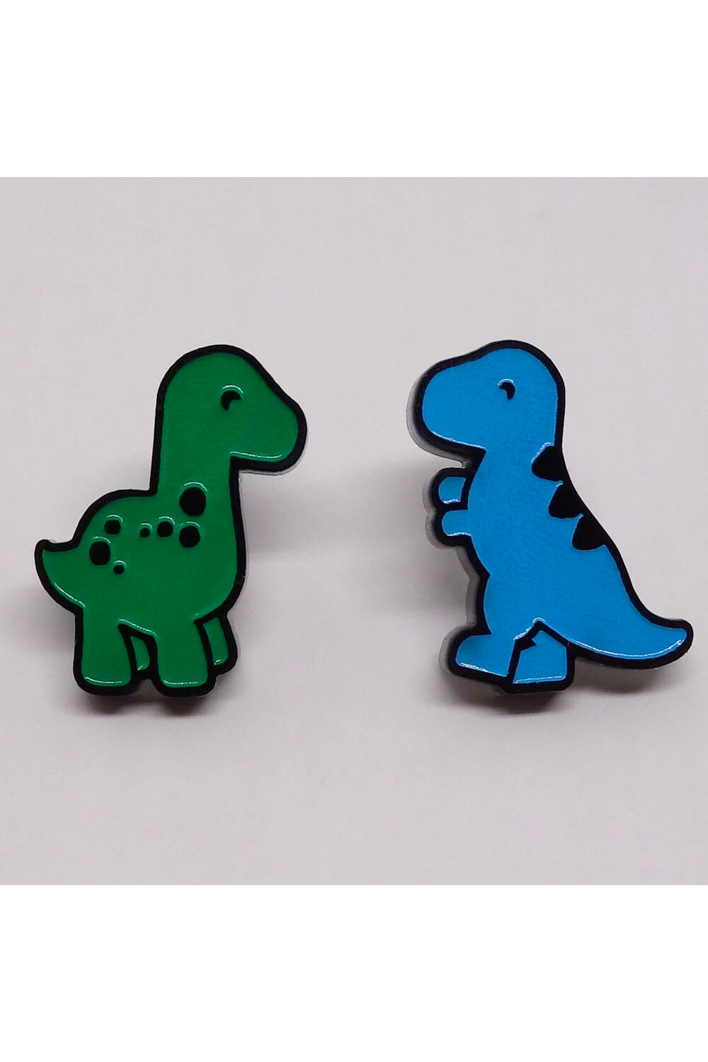 Lili0922 Dino Earrings