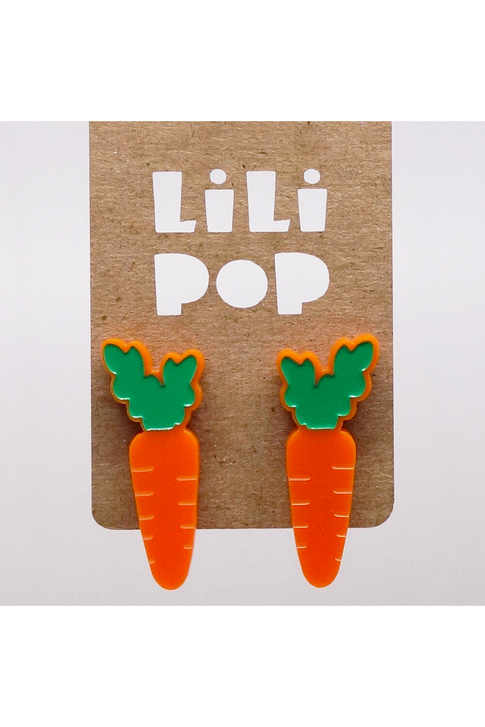 Lili0915 Veggie Earrings