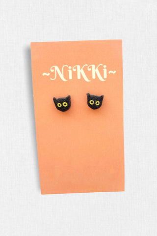 Kitty Earrings