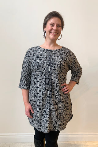 Lotus Tunic