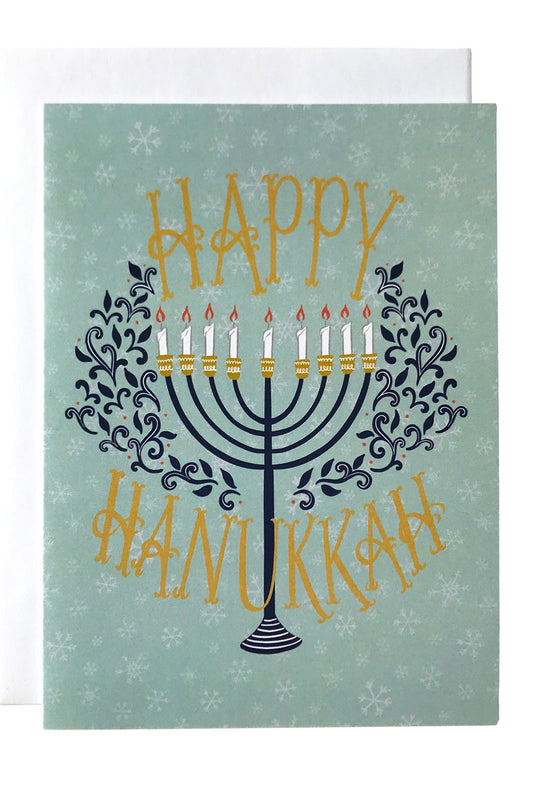 Hanukkah Card