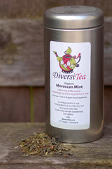 Moroccan Mint Tea by DiversiTea, made in Ottawa