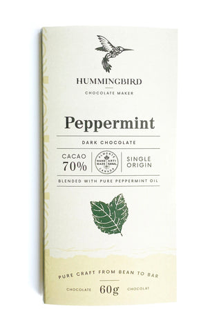 Peppermint Drinking Chocolate- in store pick up only