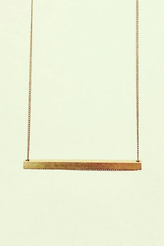Taliah Small Necklace