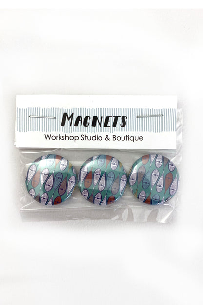 Magnet 3 Pack